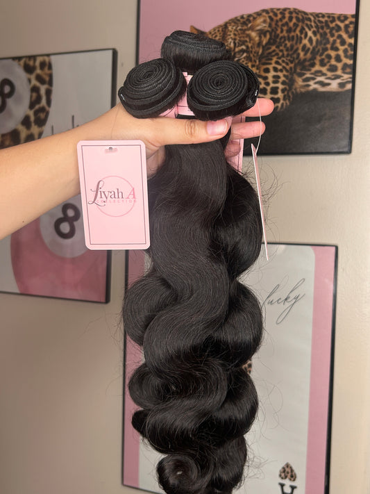 Ready To Ship: Closure & Bundles