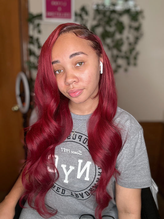 Brazilian Bundle Deal:
Straight and Body wave