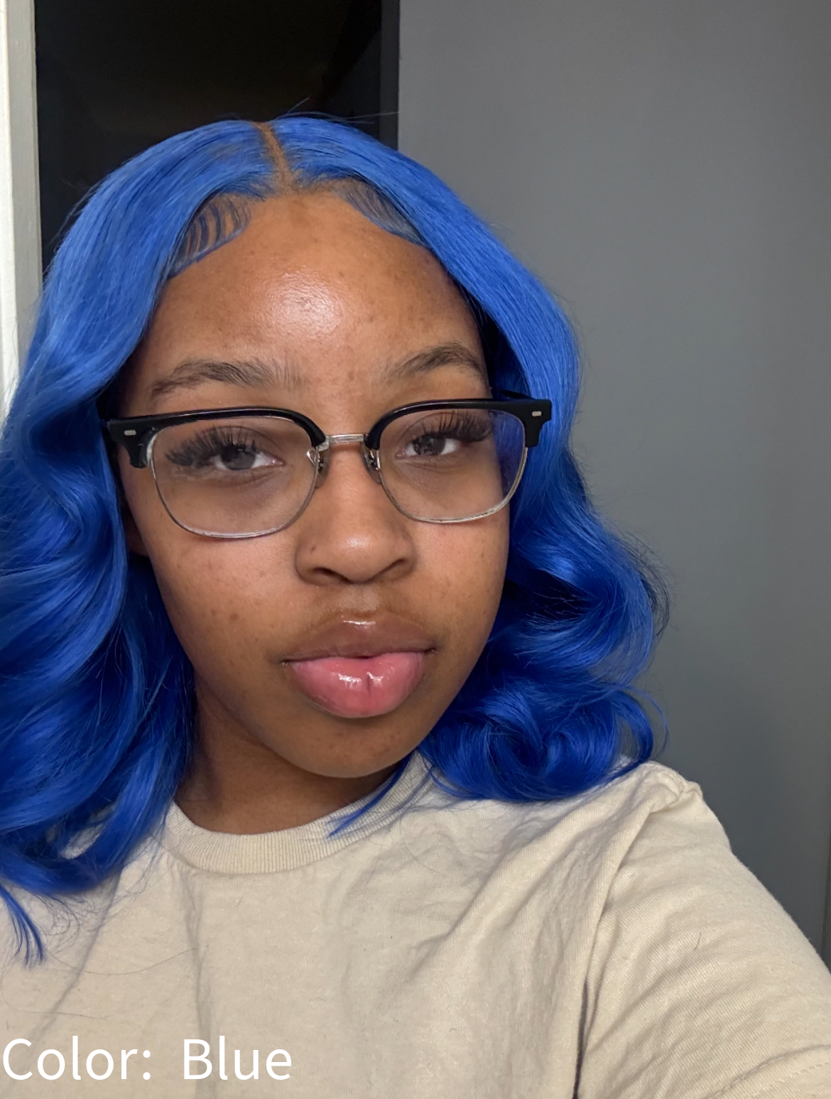 Pre-Bleached & Plucked Wigs: Straight