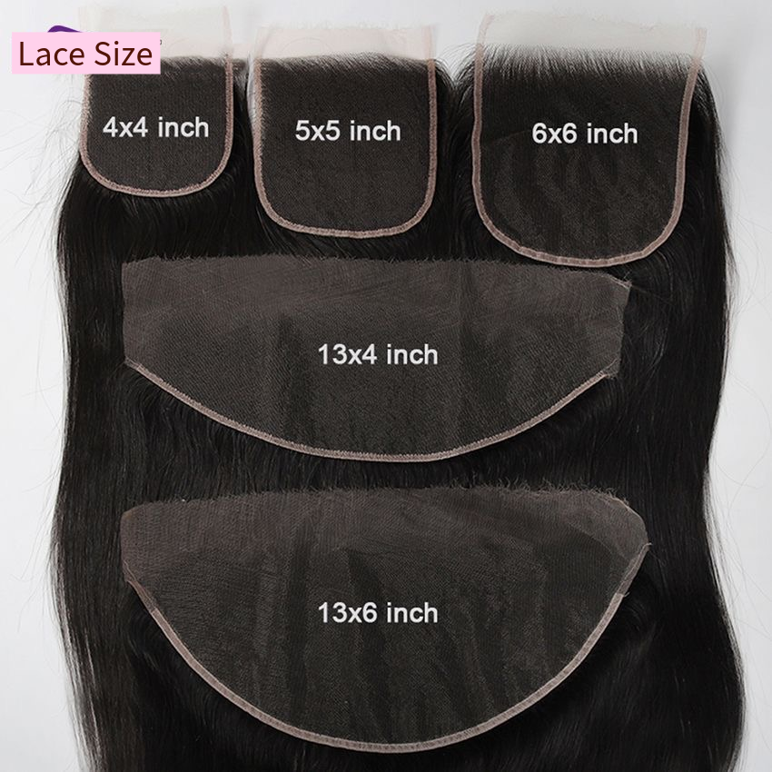 Ready To Ship: Closure & Bundles