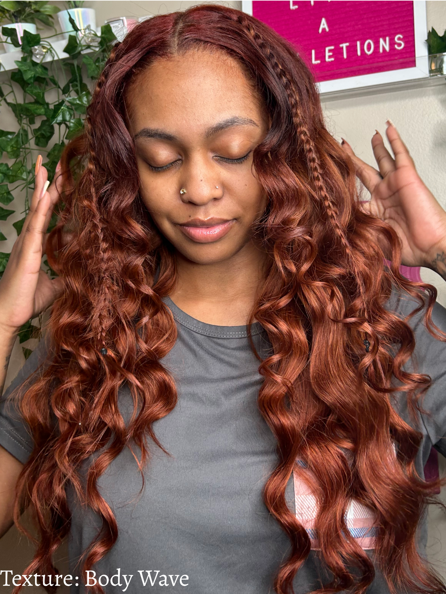 Brazilian Bundle Deal:
Straight and Body wave