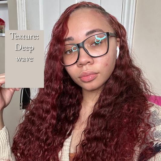 Brazilian Bundle Deal: Deep Wave/Water Wave/Natural Curly/Loose Wave/Curly