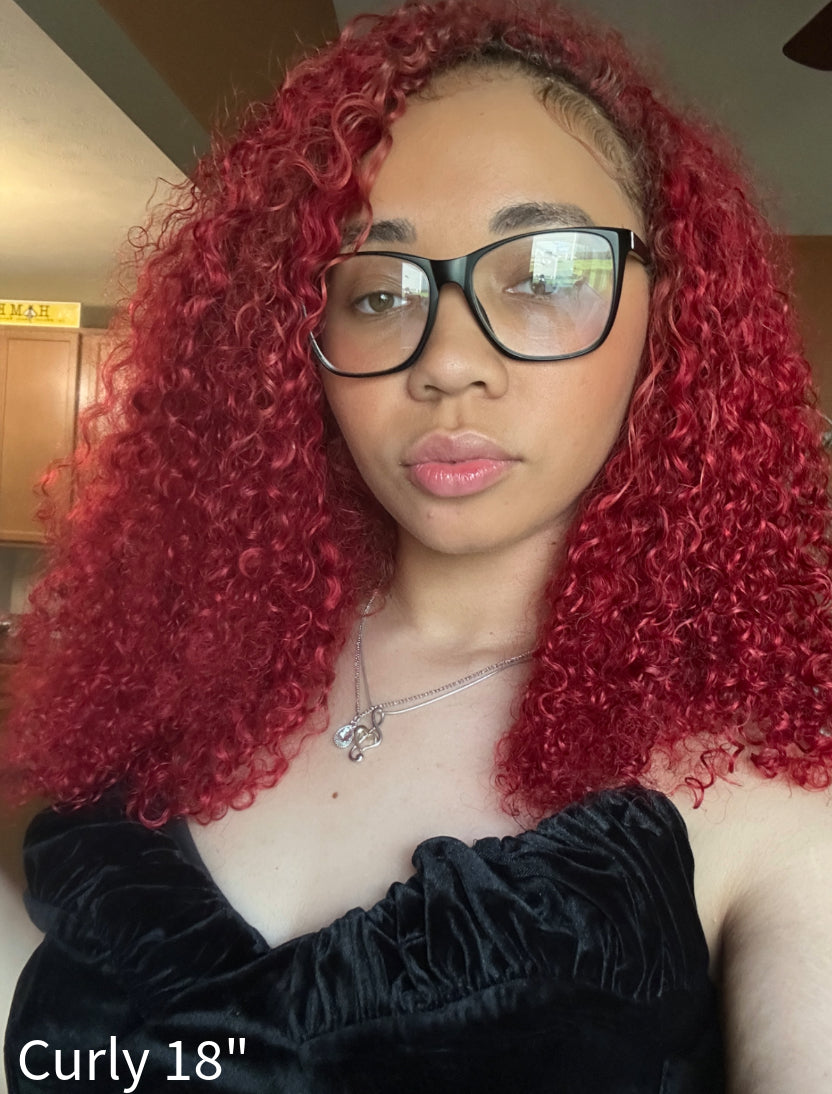 Half wig