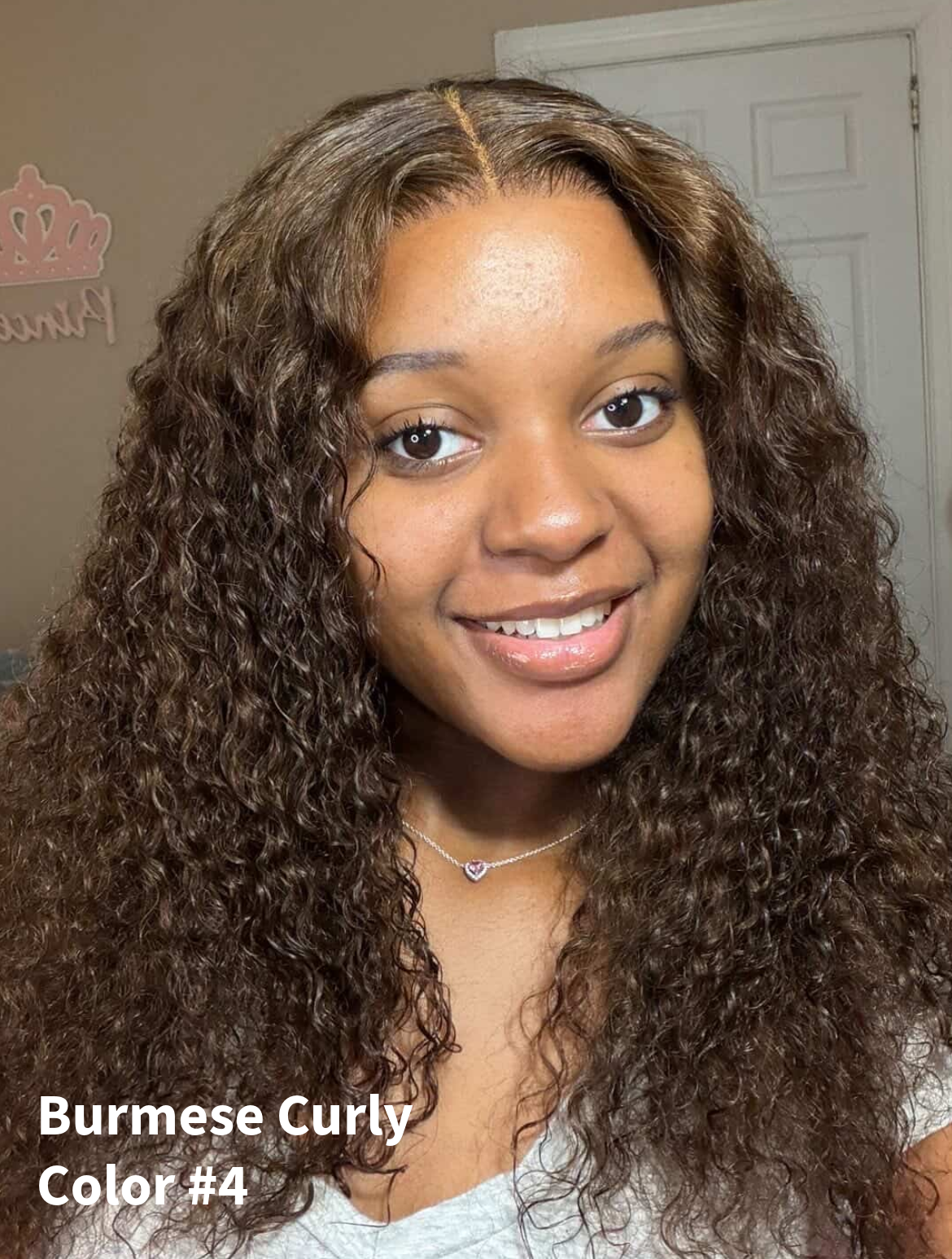 Pre-Bleached & Plucked Wigs: Yaki Straight /Kinky Straight/Burmese Curly/Kinky Curly