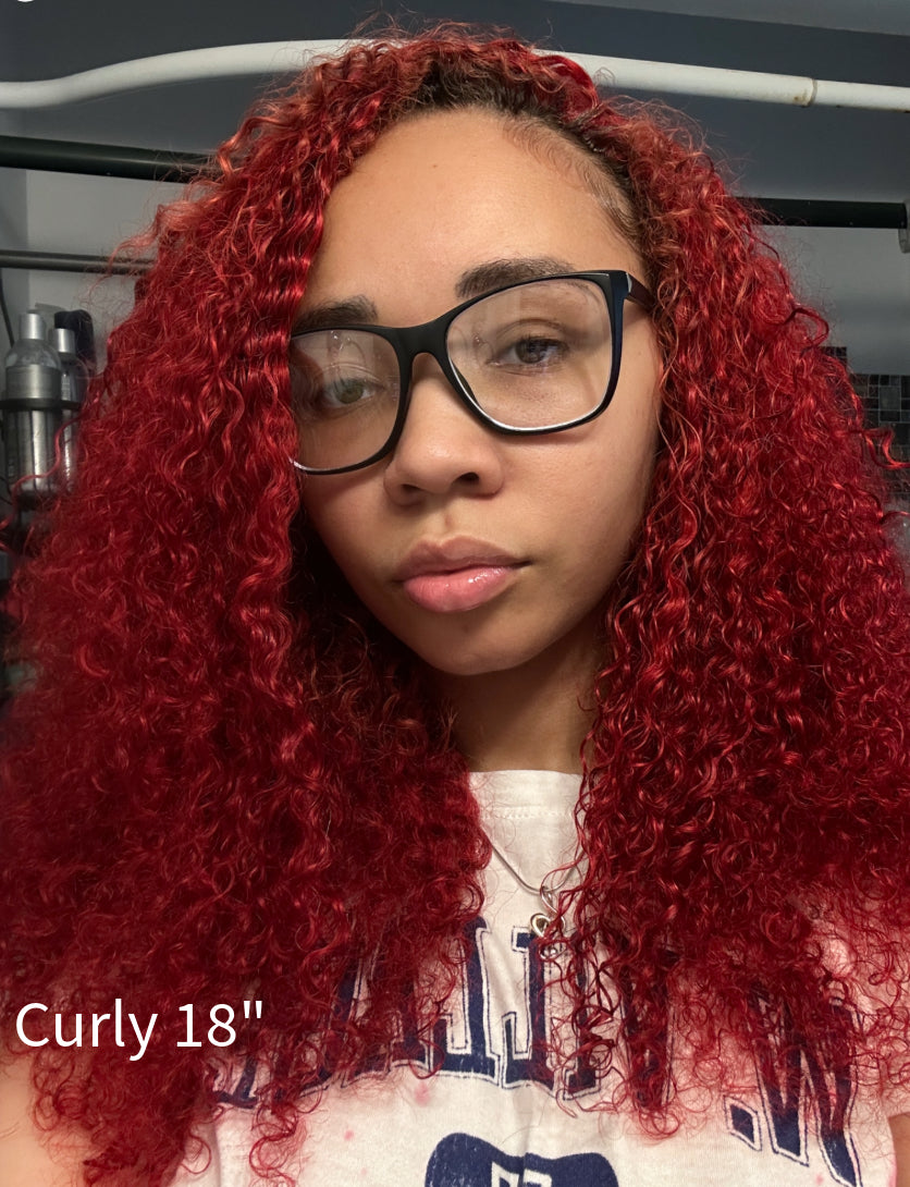 Half wig