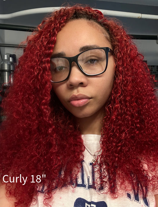 Half wig
