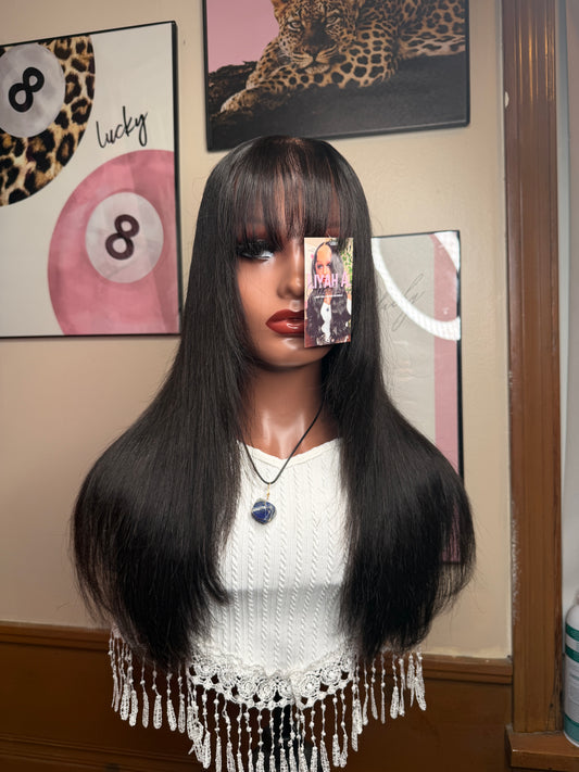 Ready to wear/Ready to ship: Unit 4