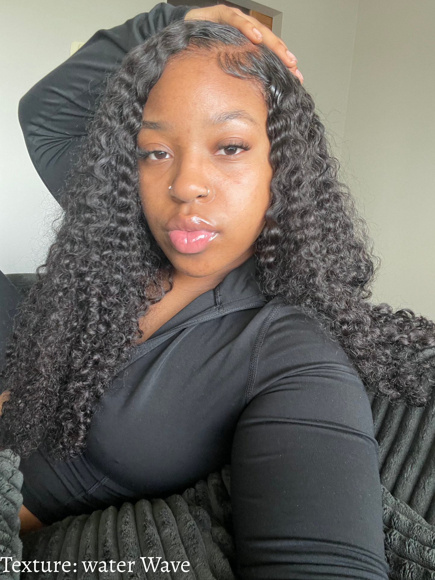 Brazilian Bundle & Closure Deal: Deep Wave/Water Wave/Natural Curly/Loose Wave/Curly