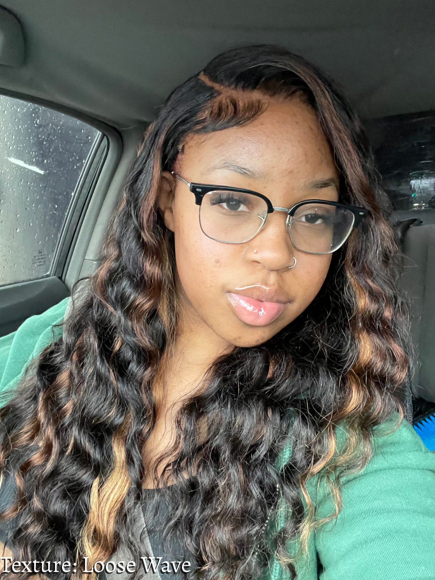 Brazilian Bundle & Closure Deal: Deep Wave/Water Wave/Natural Curly/Loose Wave/Curly