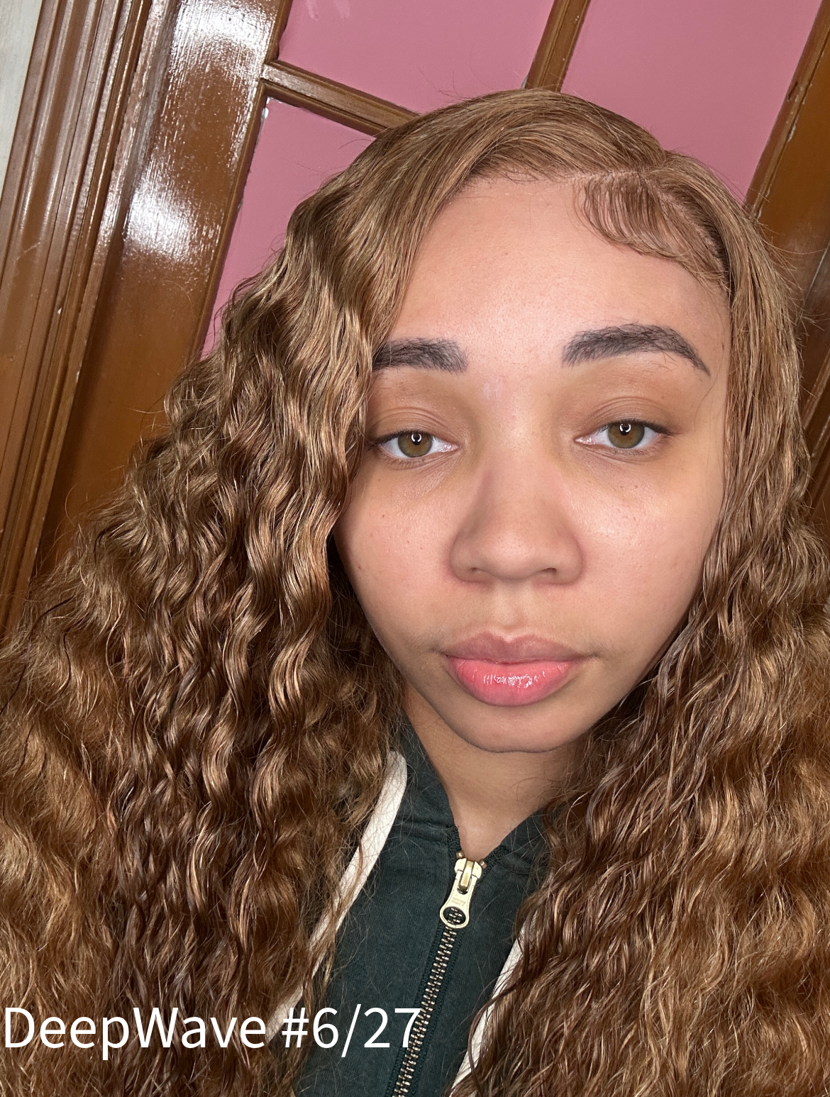 Pre-Bleached & Plucked Wigs: Deep Wave/Water Wave/Natural Curly/Loose Wave/Curly