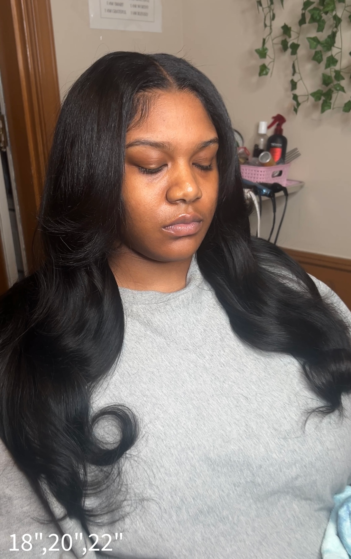 Brazilian Bundle Deal:
Straight and Body wave